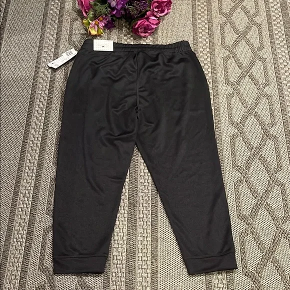 Beverly Hills Polo Club Black Capris Pants Size Large - Picture 2 of 10